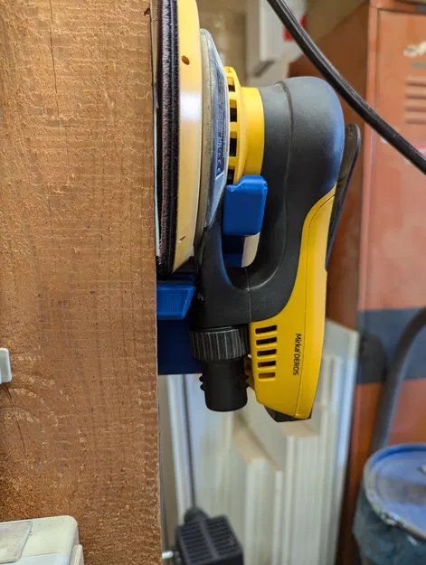 Giá Treo Tường Cho Mirka Deros - Image 2