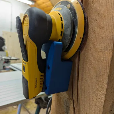 Giá Treo Tường Cho Mirka Deros