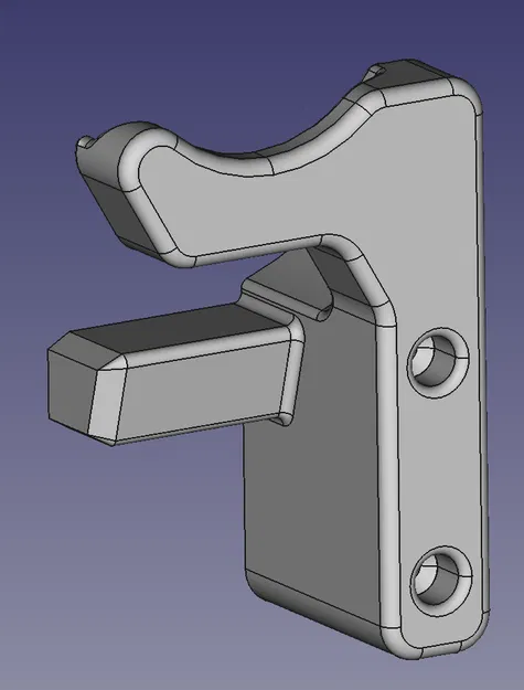 Giá Treo Tường Cho Mirka Deros - Image 5