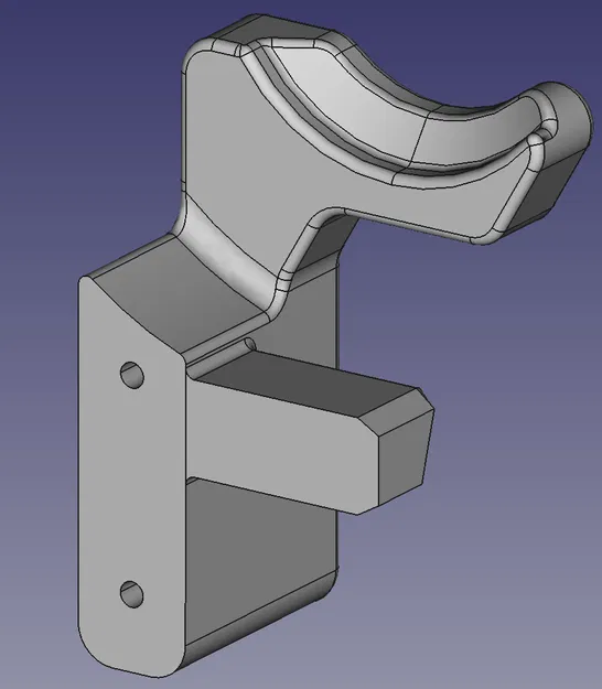 Giá Treo Tường Cho Mirka Deros - Image 6