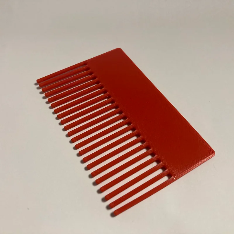 Lược EDC (Kích thước thẻ tín dụng)