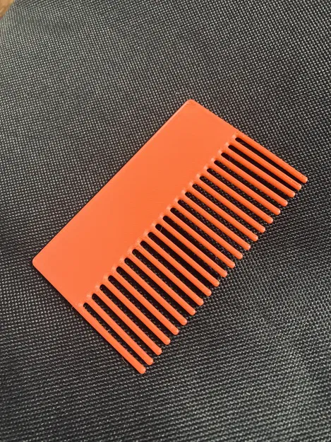 Lược EDC (Kích thước thẻ tín dụng) - Image 2