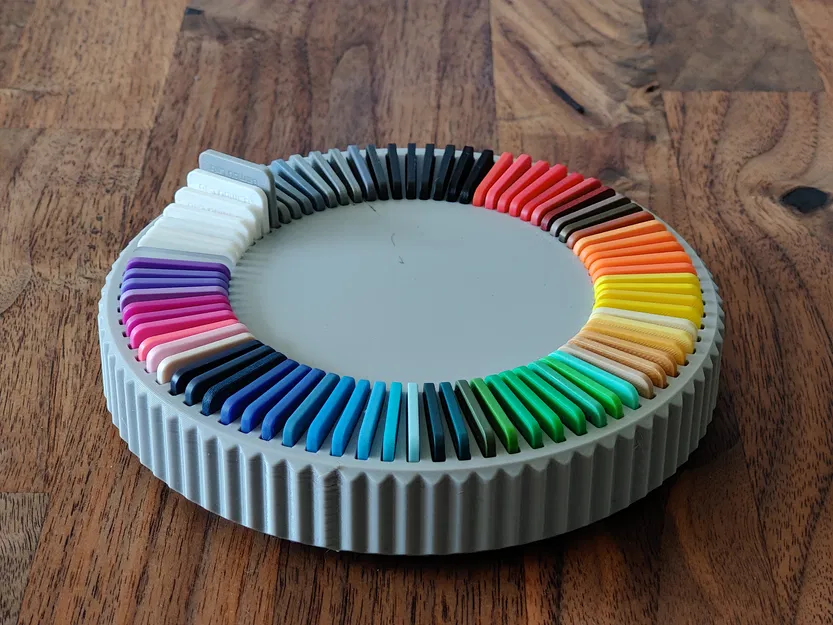 Màn Hình Cuộn Dây Filament Có Vòng Bi - Image 1