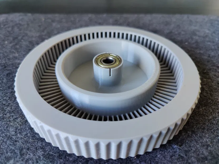 Màn Hình Cuộn Dây Filament Có Vòng Bi - Image 2