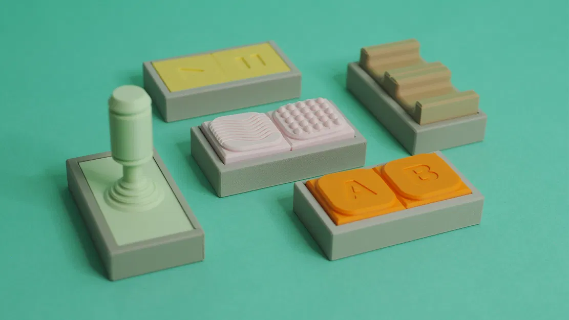 Tap | Thiết bị Hỗ trợ Công tắc Kép Bluetooth - Image 1