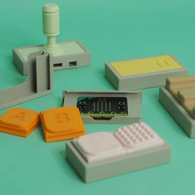 Tap | Thiết bị Hỗ trợ Công tắc Kép Bluetooth