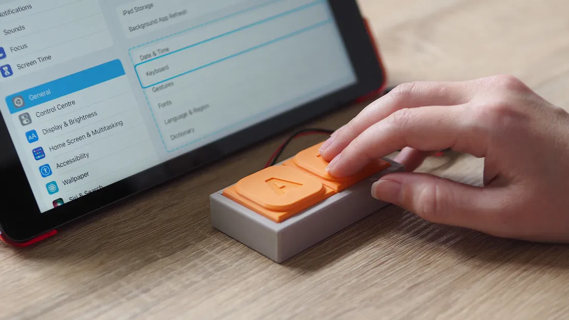 Tap | Thiết bị Hỗ trợ Công tắc Kép Bluetooth - Image 3