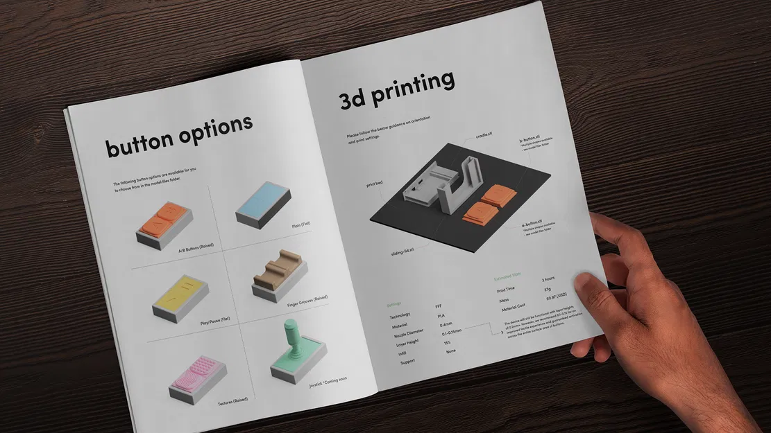 Tap | Thiết bị Hỗ trợ Công tắc Kép Bluetooth - Image 6