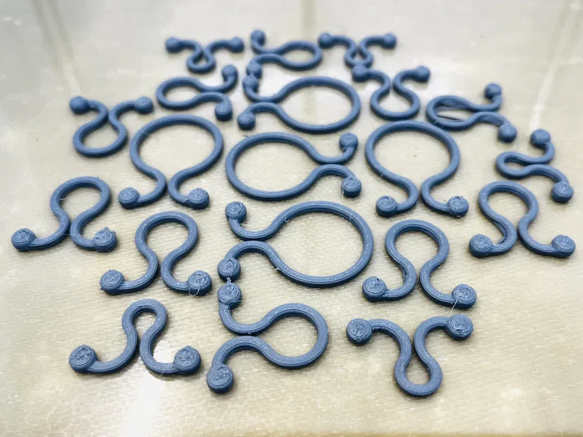 Dây Buộc Cáp Xoắn - nhiều kích cỡ - Image 1