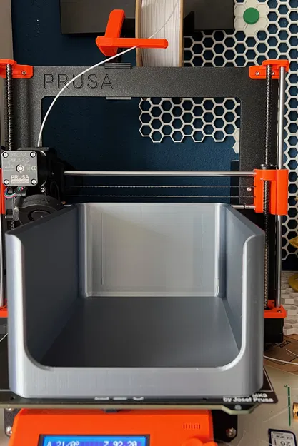 Hộp Lưu Trữ Đơn Giản, Xếp Chồng Lên Nhau - Image 2