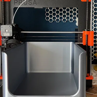 Hộp Lưu Trữ Đơn Giản, Xếp Chồng Lên Nhau