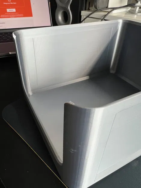 Hộp Lưu Trữ Đơn Giản, Xếp Chồng Lên Nhau - Image 3