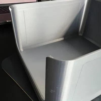 Hộp Lưu Trữ Đơn Giản, Xếp Chồng Lên Nhau