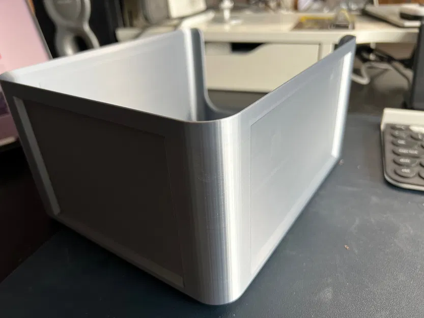 Hộp Lưu Trữ Đơn Giản, Xếp Chồng Lên Nhau - Image 4