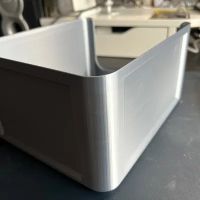 Hộp Lưu Trữ Đơn Giản, Xếp Chồng Lên Nhau