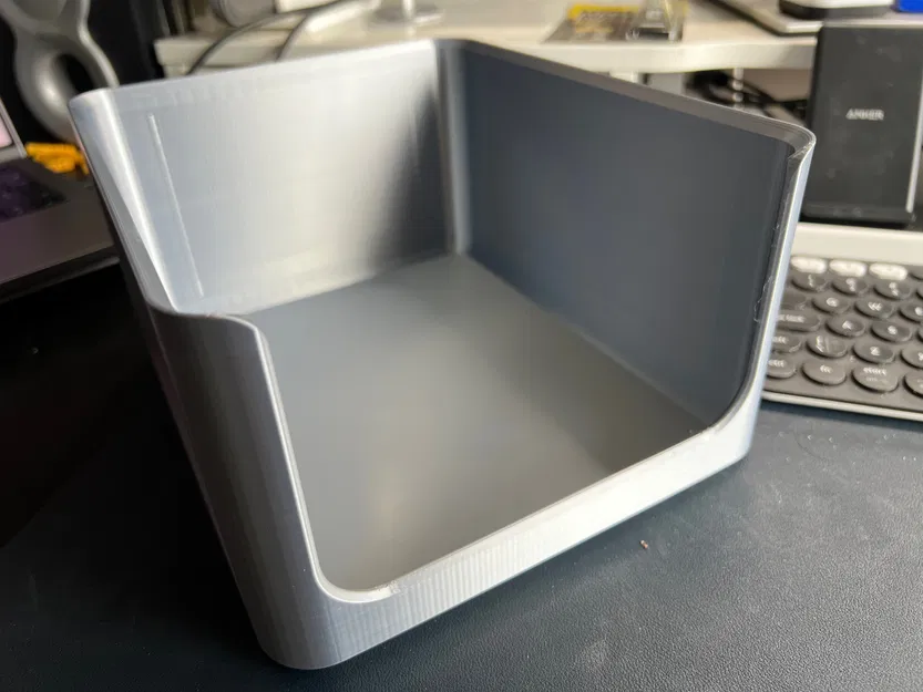 Hộp Lưu Trữ Đơn Giản, Xếp Chồng Lên Nhau - Image 5