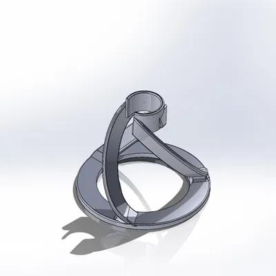 Giá Đỡ Coral Frag Plug