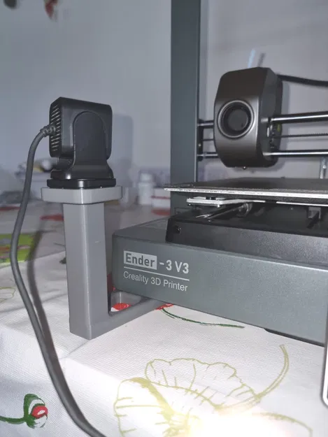 Giá Đỡ Máy Ảnh Cho Creality Ender 3 V3 - Image 1