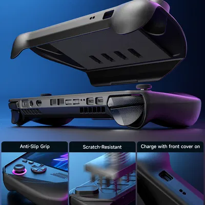 JSAUX ModCase cho ROG Ally X - Bộ Công cụ Thiết kế / Mô hình 3D