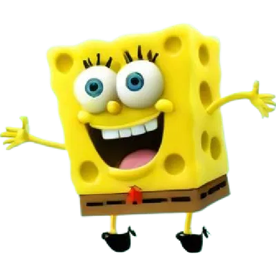Mô hình Spongebob