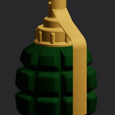 Mô hình Grenade F1