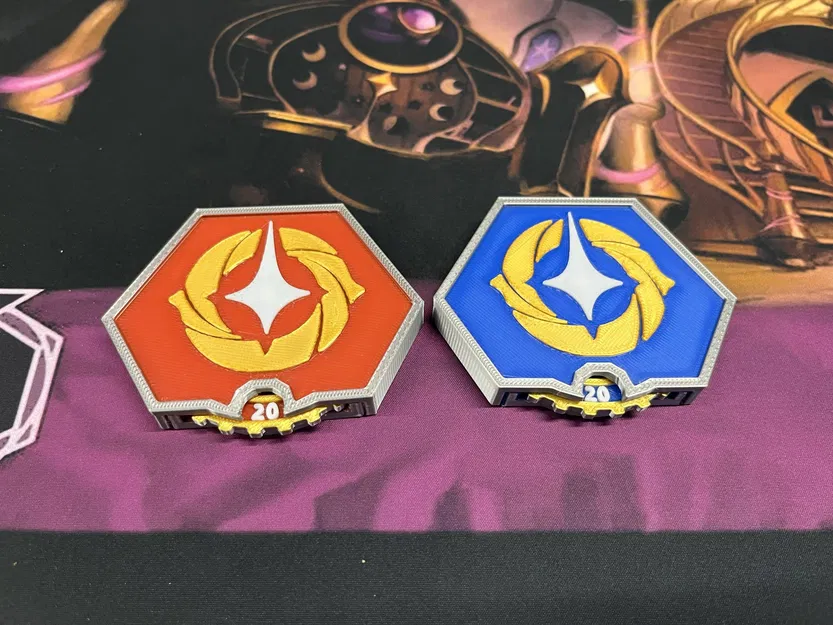 Bộ Đếm Lore Lorcana - Image 1