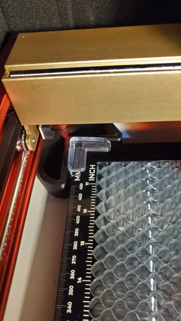 Giá đỡHoneycomb XTool D1 Pro Vừa Thùng Máy + Chân Nâng 1 inch - Image 3