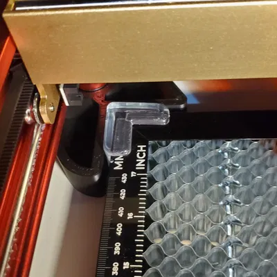 Giá đỡHoneycomb XTool D1 Pro Vừa Thùng Máy + Chân Nâng 1 inch