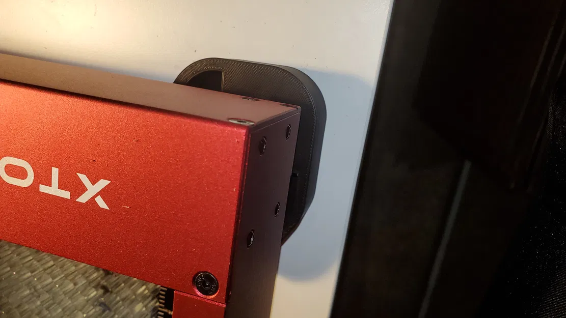 Giá đỡHoneycomb XTool D1 Pro Vừa Thùng Máy + Chân Nâng 1 inch - Image 4