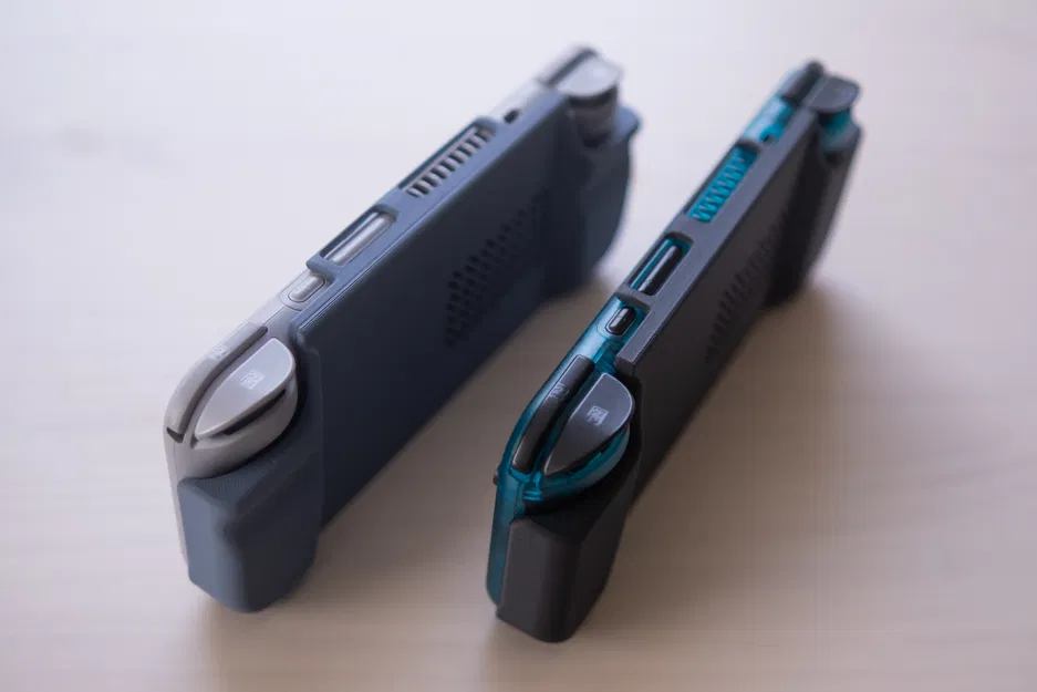 Vỏ Tay Cầm Retroid Pocket 4 / Pro Có Thể Đảo Ngược - Image 2