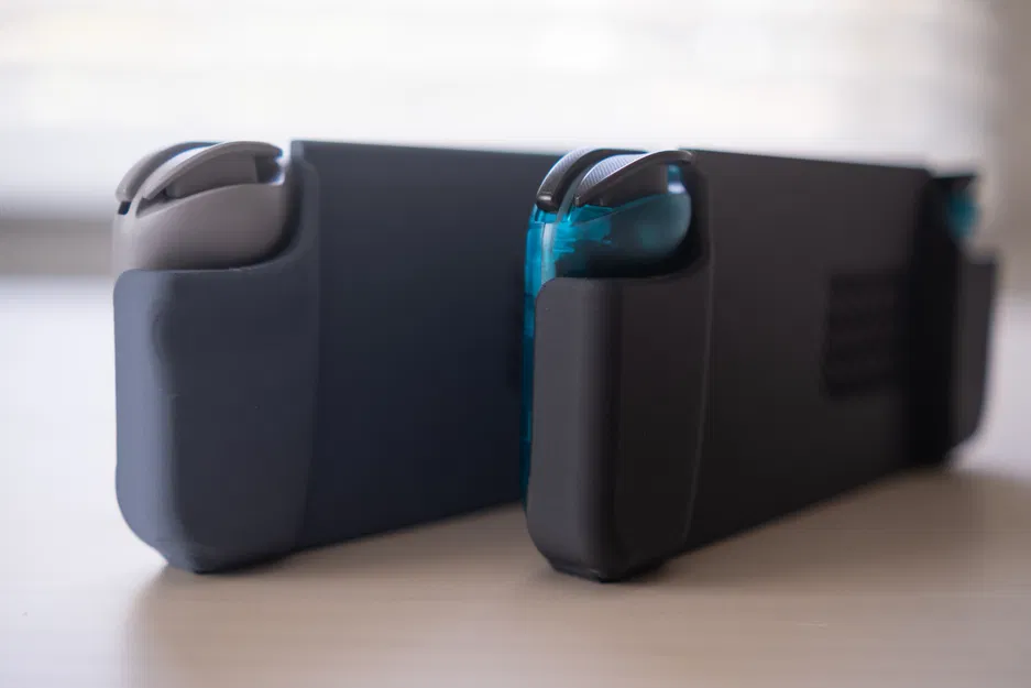 Vỏ Tay Cầm Retroid Pocket 4 / Pro Có Thể Đảo Ngược - Image 3