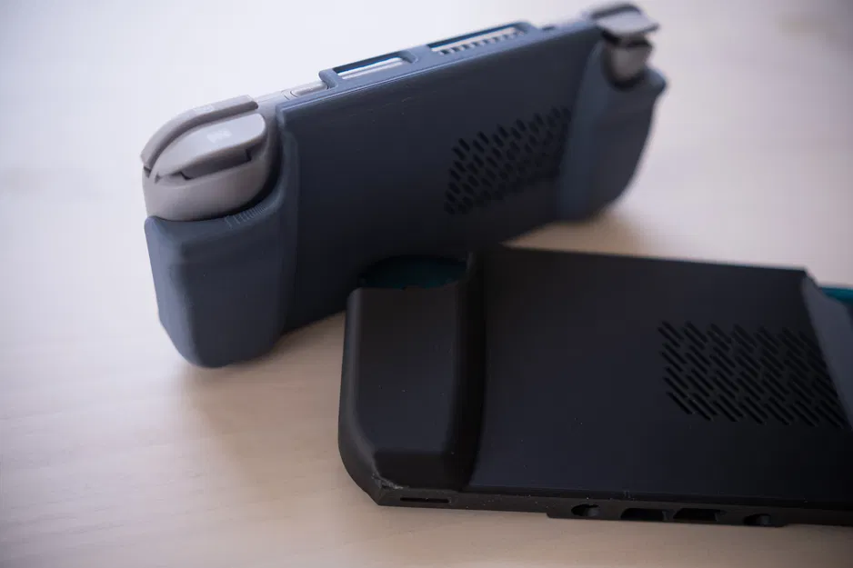 Vỏ Tay Cầm Retroid Pocket 4 / Pro Có Thể Đảo Ngược - Image 4