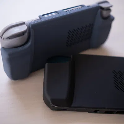 Vỏ Tay Cầm Retroid Pocket 4 / Pro Có Thể Đảo Ngược