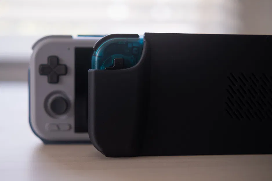 Vỏ Tay Cầm Retroid Pocket 4 / Pro Có Thể Đảo Ngược - Image 5