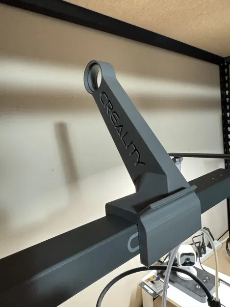 Giá Đựng Cuộn Dây In PLA Cho Creality Ender 3 V3 - Image 1