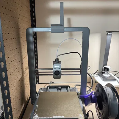 Giá Đựng Cuộn Dây In PLA Cho Creality Ender 3 V3