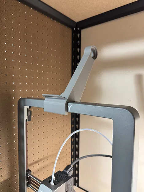 Giá Đựng Cuộn Dây In PLA Cho Creality Ender 3 V3 - Image 3