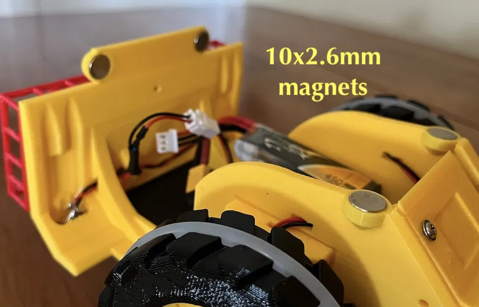 Mini-Dump V3 Power Remix - Xe tải ben cỡ lớn tùy chỉnh - Image 2