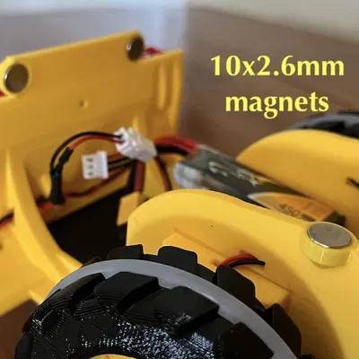 Mini-Dump V3 Power Remix - Xe tải ben cỡ lớn tùy chỉnh