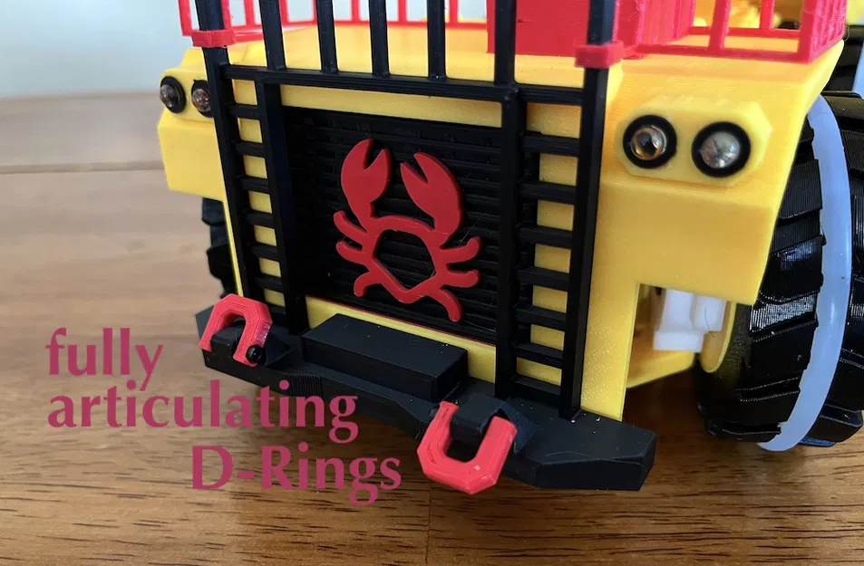 Mini-Dump V3 Power Remix - Xe tải ben cỡ lớn tùy chỉnh - Image 4