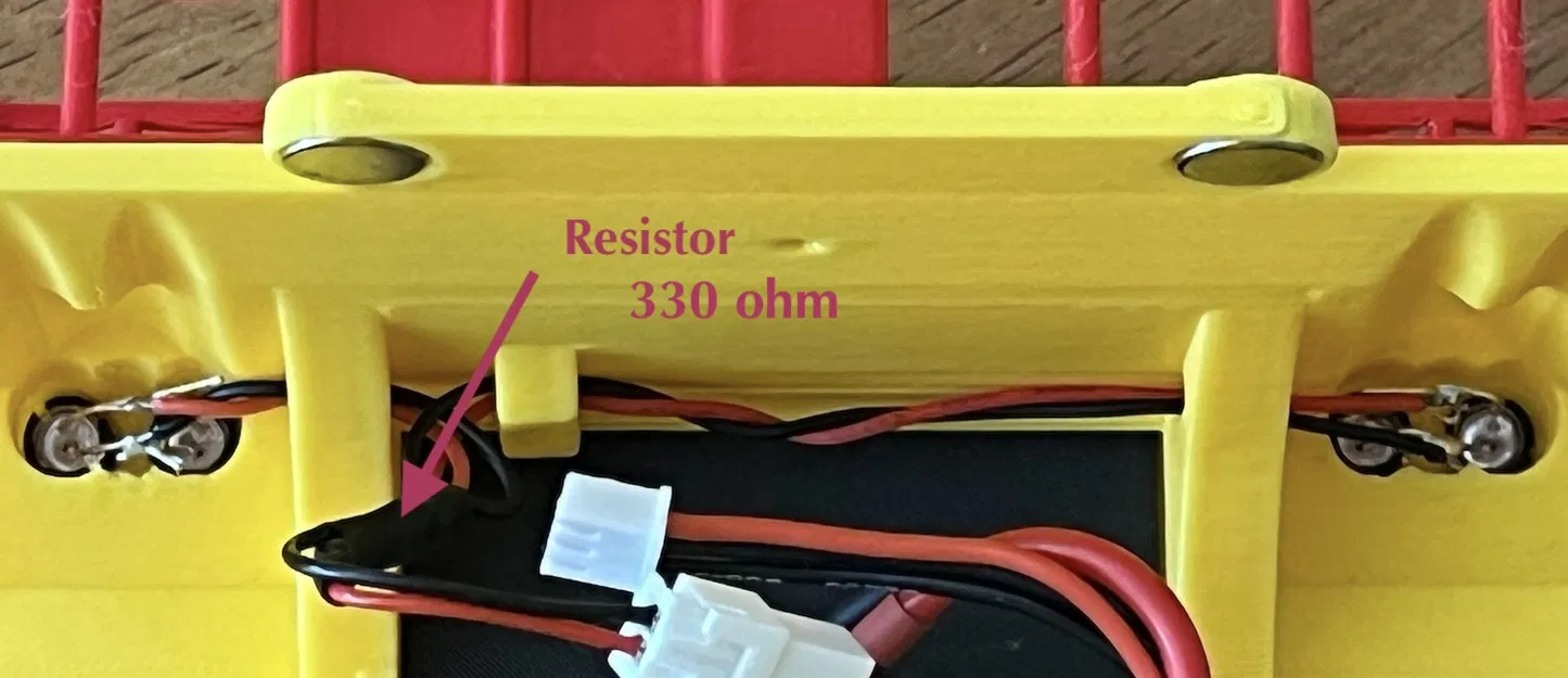 Mini-Dump V3 Power Remix - Xe tải ben cỡ lớn tùy chỉnh - Image 10