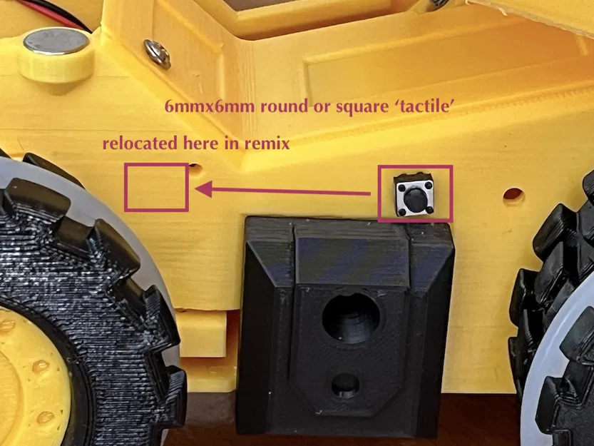 Mini-Dump V3 Power Remix - Xe tải ben cỡ lớn tùy chỉnh - Image 11