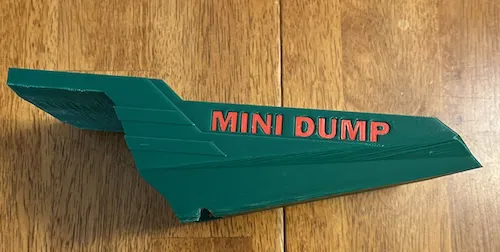 Mini-Dump V3 Power Remix - Xe tải ben cỡ lớn tùy chỉnh - Image 15