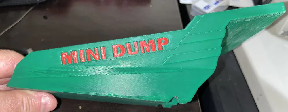 Mini-Dump V3 Power Remix - Xe tải ben cỡ lớn tùy chỉnh - Image 16
