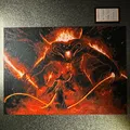 Balrog - Chúa Tể Của Những Chiếc Nhẫn - HueForge - Thumbnail 1