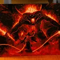 Balrog - Chúa Tể Của Những Chiếc Nhẫn - HueForge - Thumbnail 2