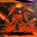 Balrog - Chúa Tể Của Những Chiếc Nhẫn - HueForge - Thumbnail 3