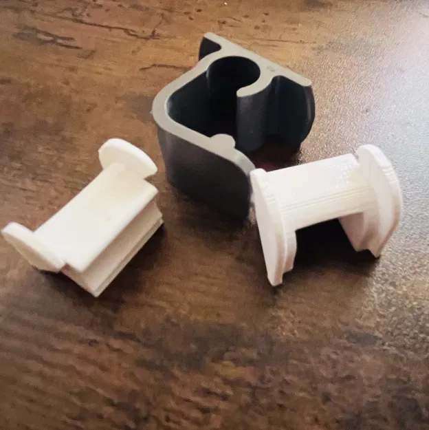 Giá treo cửa máy rửa chén IKEA BEHJÄLPLIG - Image 1