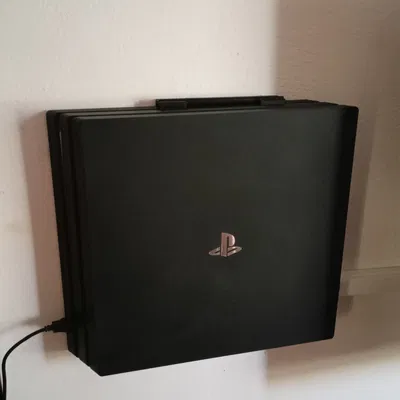 Giá Treo Tường Cho PS4 Pro