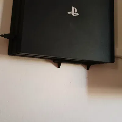 Giá Treo Tường Cho PS4 Pro